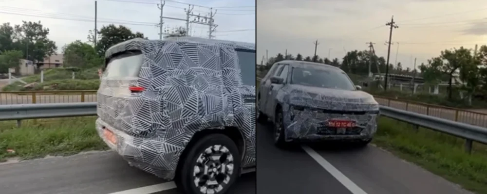 The Tata Sierra ICE Launch Will Redefine SUVs in 2026