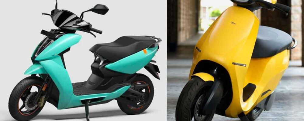 EV Bike Sales September 2025