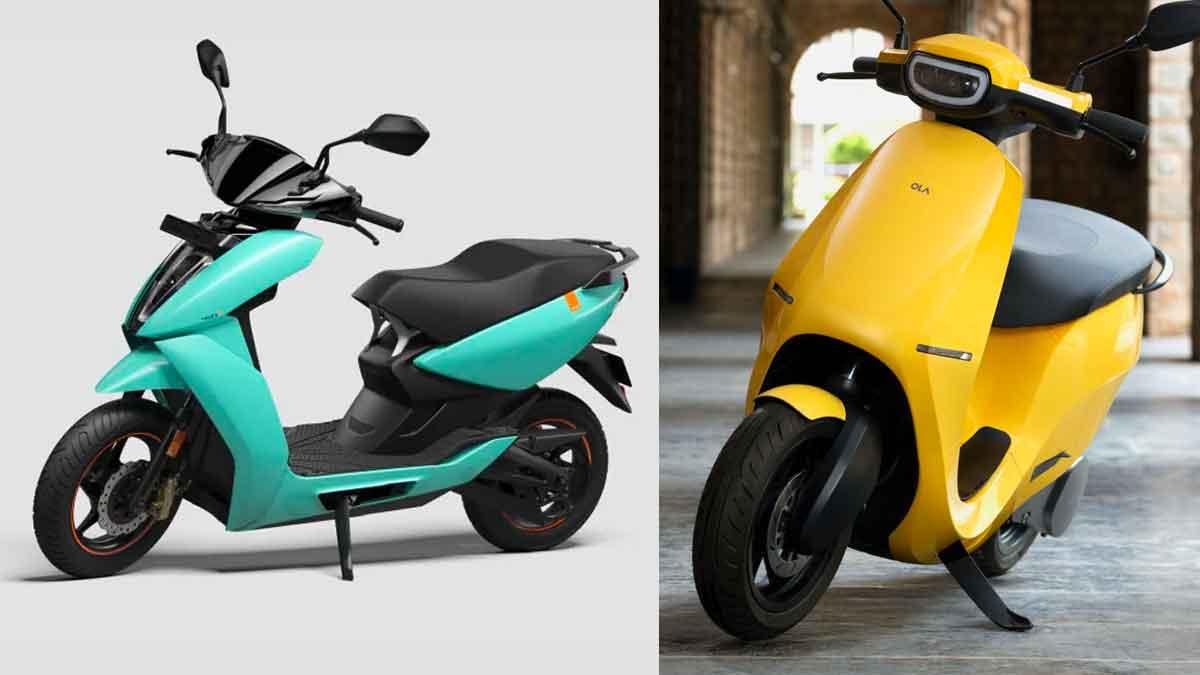 EV Bike Sales September 2025, TVS Tops The Chart