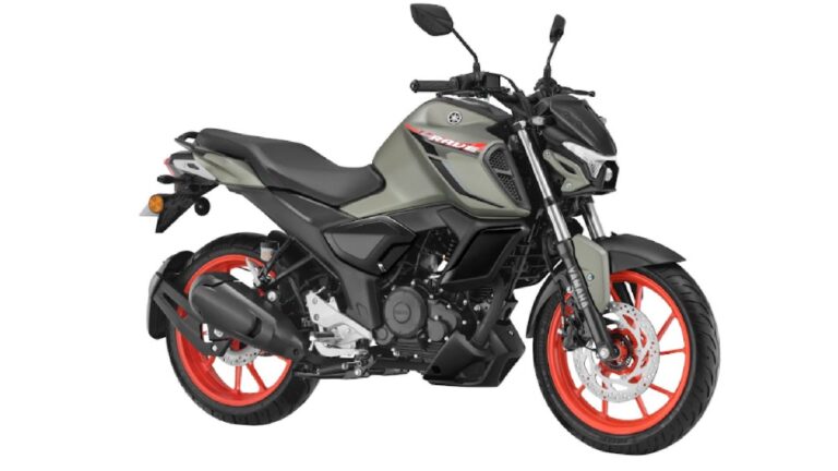 Yamaha FZ RAVE — The New Youth-Commute Champion at ₹1.17 Lakh