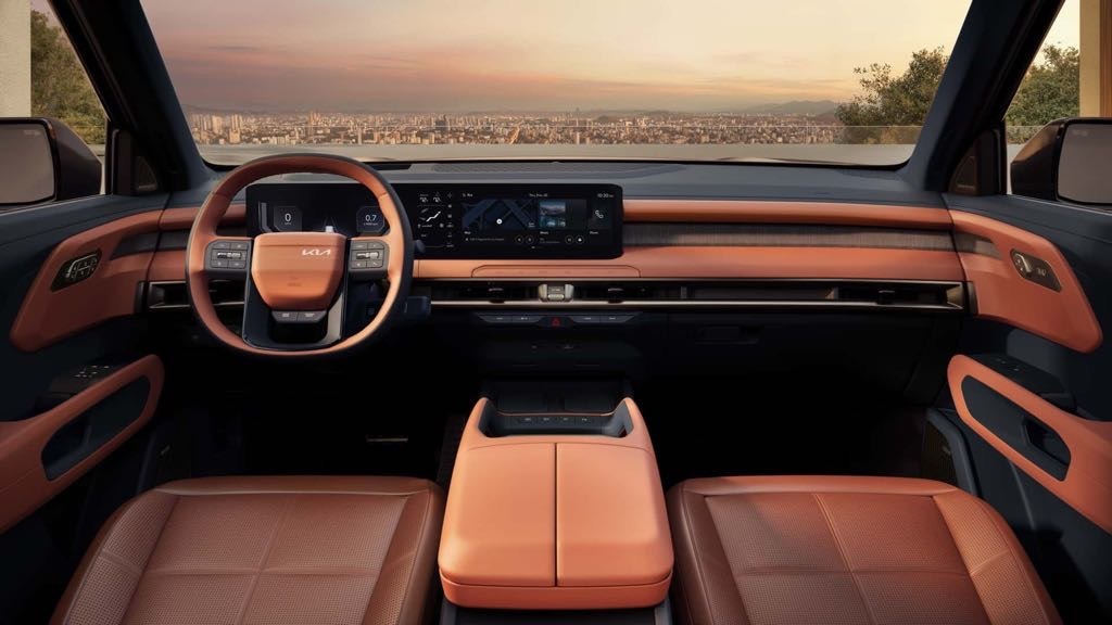 All-New 2027 Kia Telluride Revealed