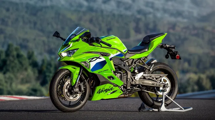 Kawasaki Ninja ZX 10R 2026