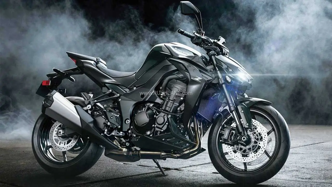 Kawasaki Z1100 Launched in India at ₹12.79 Lakh