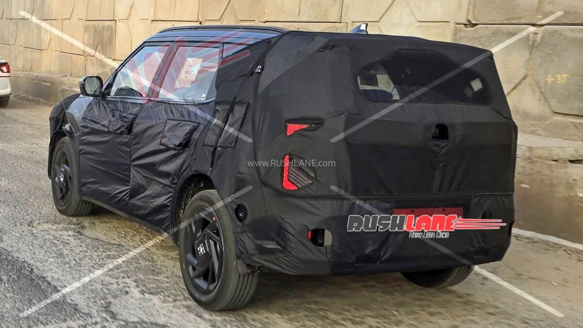 2025 Kia Seltos Spied Again: Fresh Details Leaked Ahead of 2026 Launch