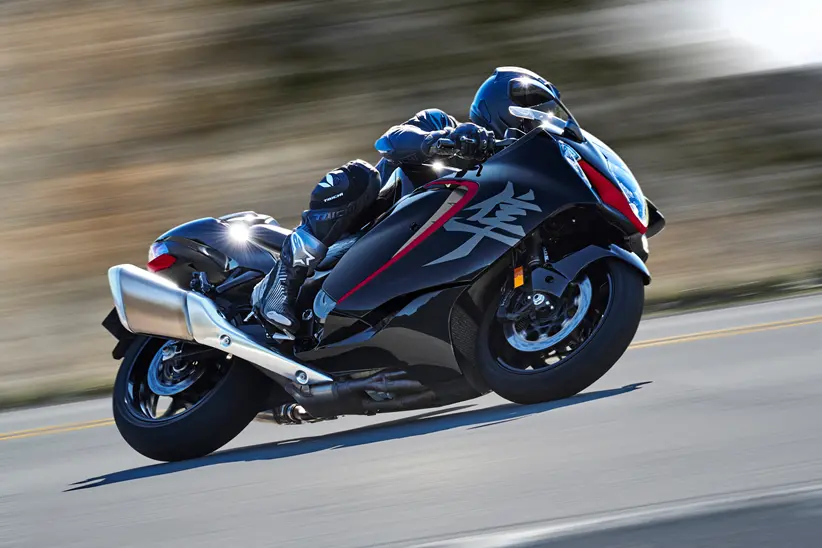 The Suzuki Hayabusa 2026 arrives with revised throttle maps for better low-rpm torque, smarter cruise control and a special edition livery.