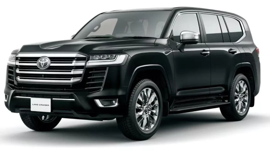 Toyota Model Wise Sales Oct 2025 chart