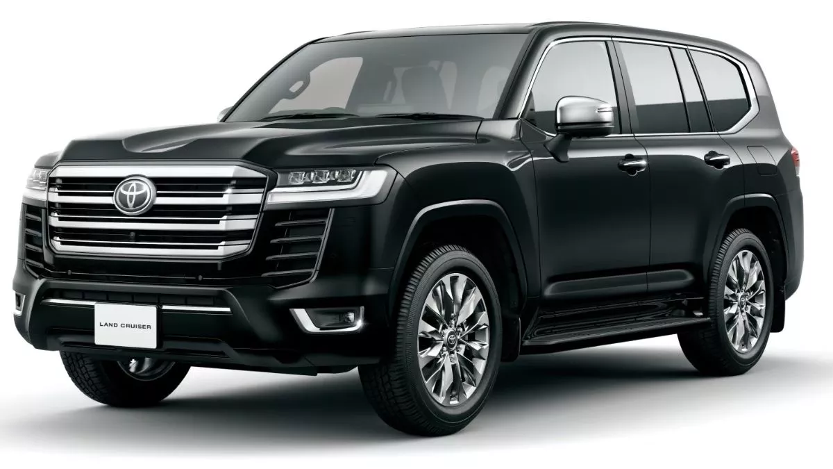 Toyota Model Wise Sales Oct 2025 chart