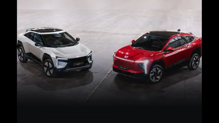 Mahindra BE 6 and XEV 9e Celebrate 1 Year