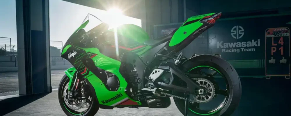 Kawasaki Ninja ZX 10R 2026