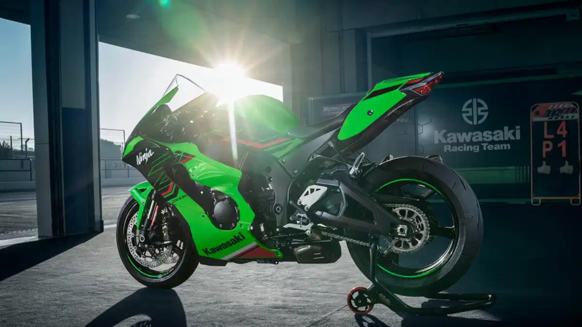 Kawasaki Ninja ZX 10R 2026