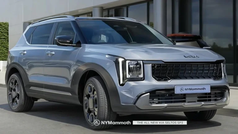 2025 Kia Seltos Spied Again: Fresh Details Leaked Ahead of 2026 Launch