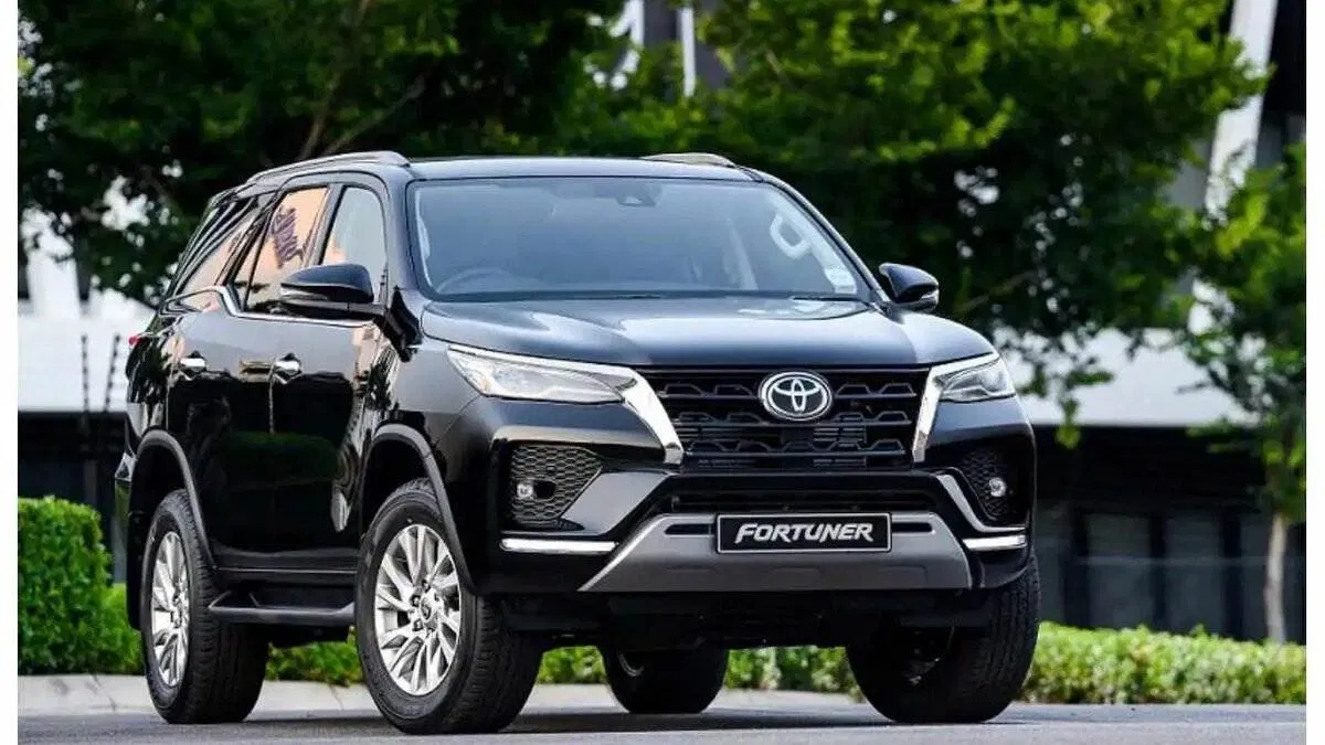 the Toyota Fortuner discontinued  in Australia