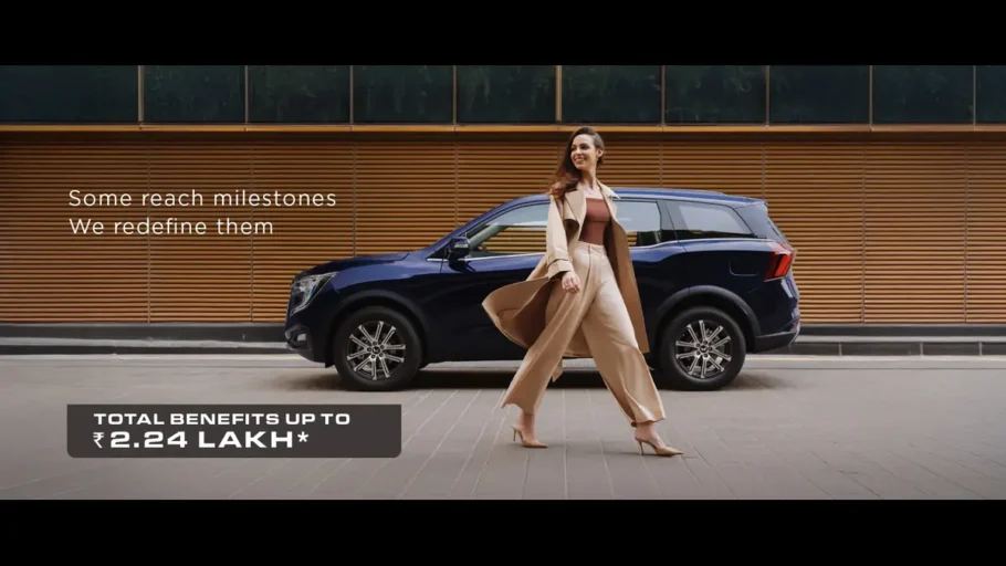 Mahindra Sales October 2025