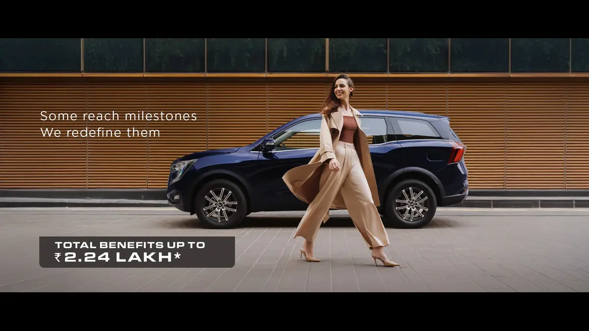 Mahindra Sales October 2025