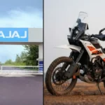 Bajaj Takes Control of KTM