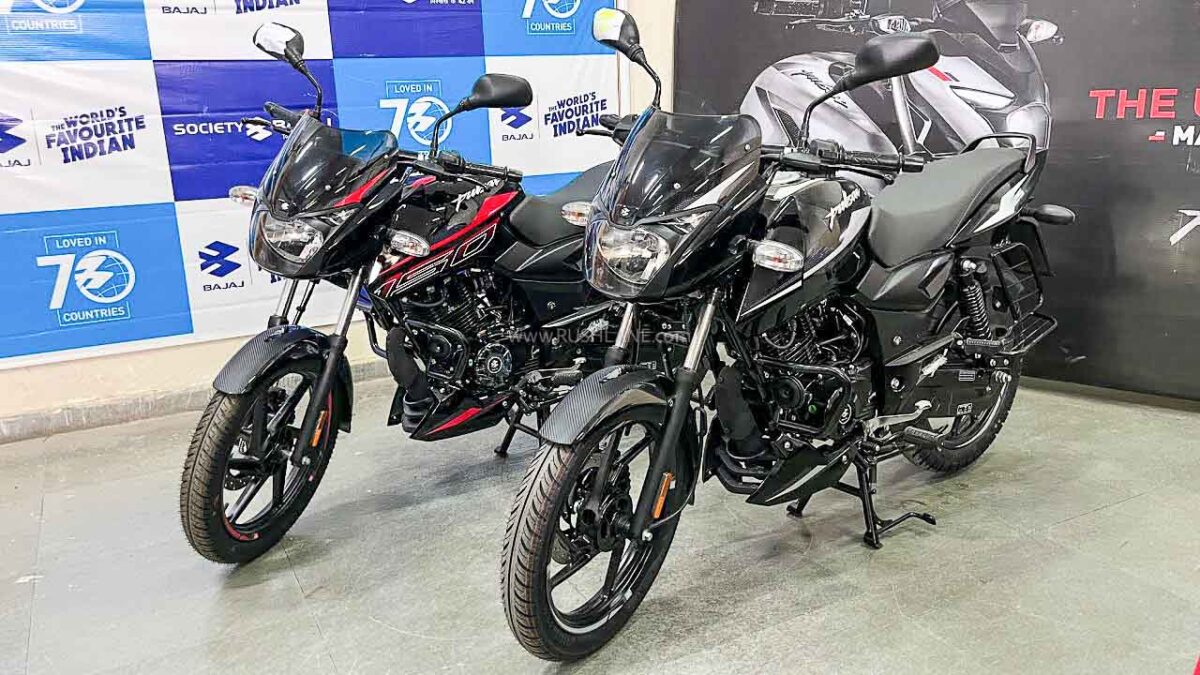 Two-Wheeler Sales for October 2025