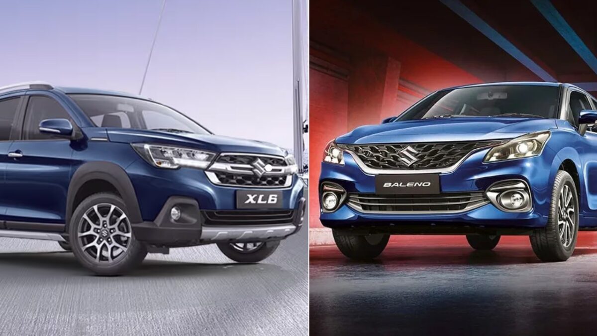 Maruti Suzuki Nexa discounts November 2025