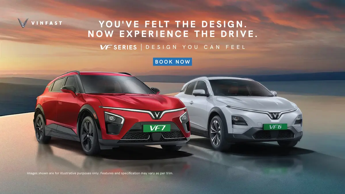 What the VinFast VF6 Base Model Offers