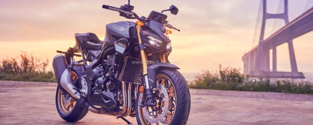 Honda Recalls CB1000 Hornet SP