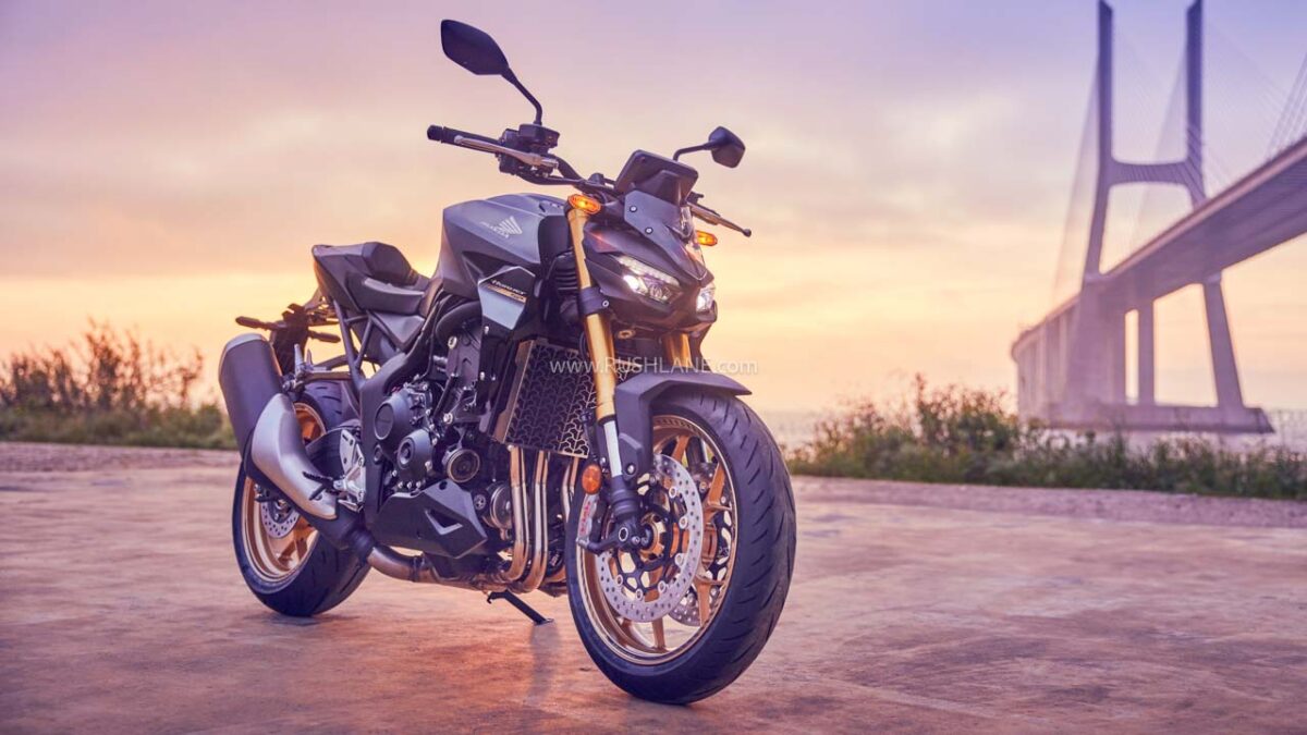 Honda Recalls CB1000 Hornet SP