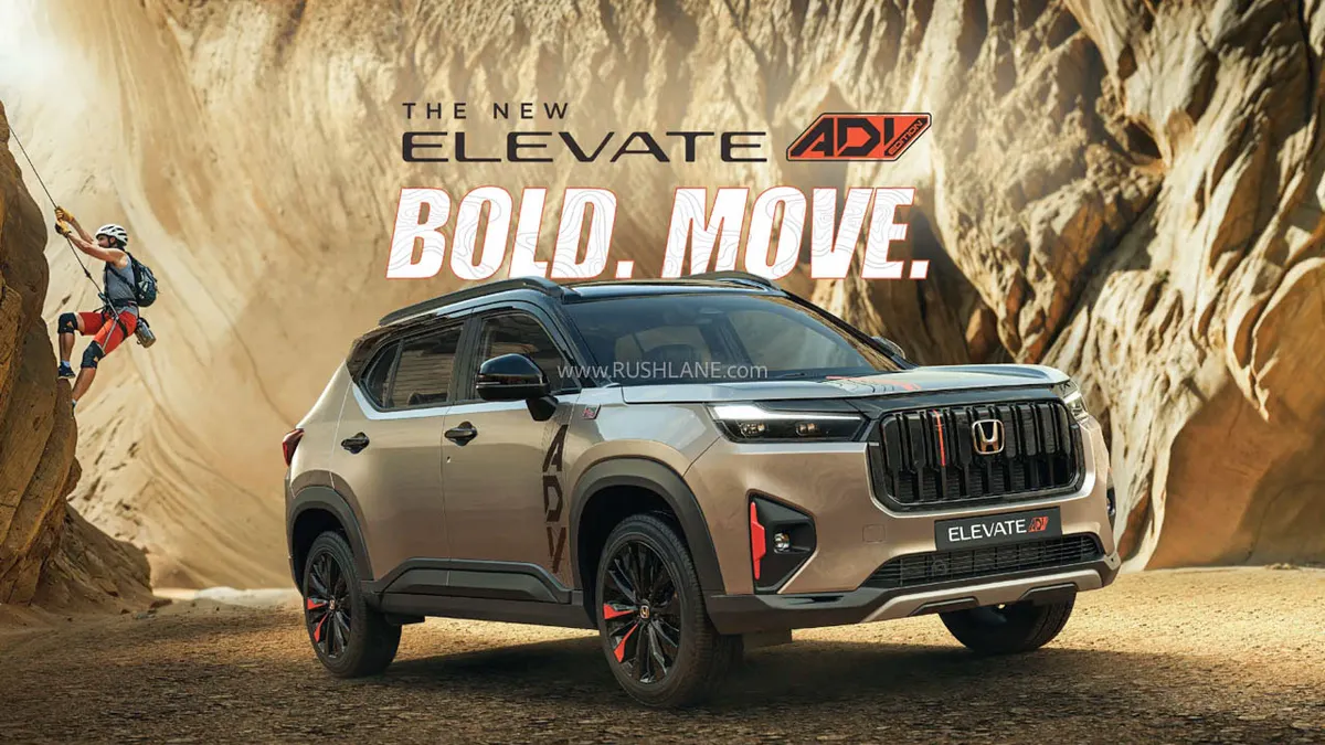 Honda Elevate ADV Edition India Launch — Bold Move, Sporty Look, Trusted Engine
