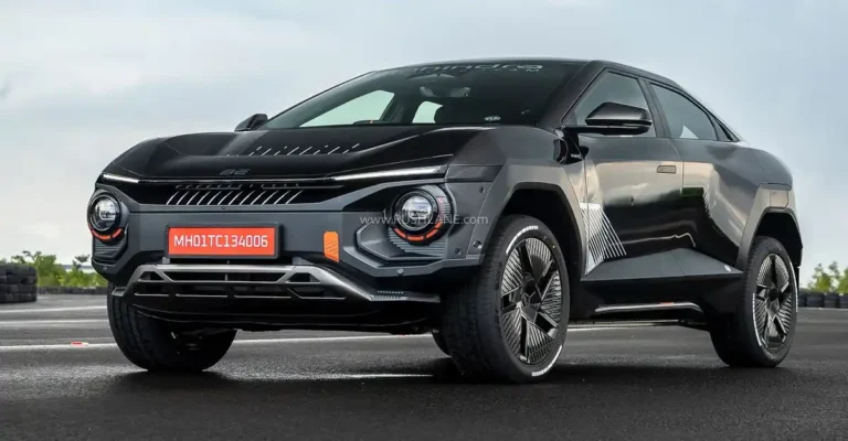 Mahindra BE 6 Formula E Edition Launched at ₹23.69 Lakh — India’s First Motorsport-Themed Electric SUV