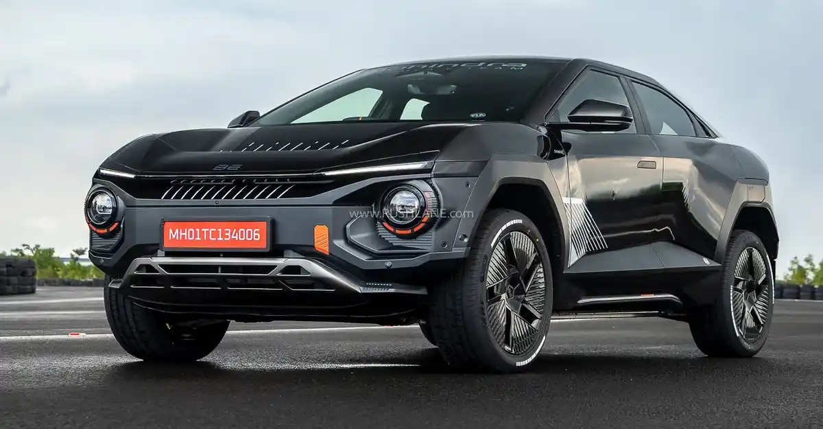 Mahindra BE 6 Formula E Edition Launch: Details, Features & What It Means