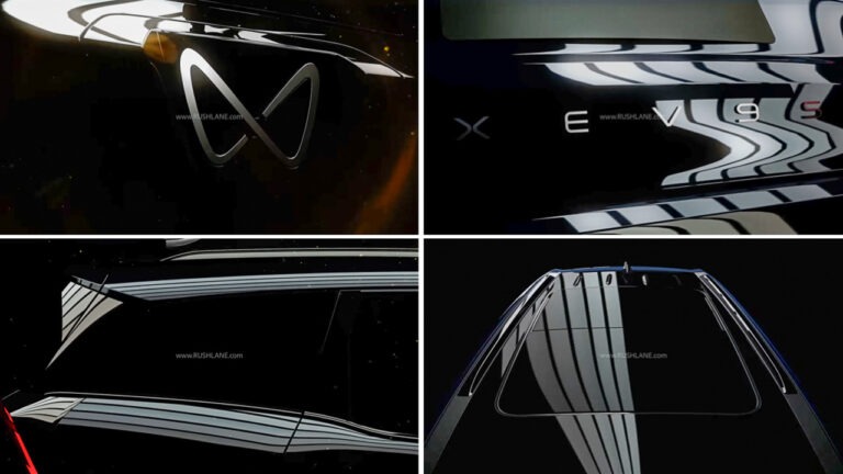 Mahindra XEV 9S इंटरियर टीज़र: ट्रिपल-स्क्रीन, स्लाइडिंग सीट और 7-सीटर EV का दमदार अंदरूनी लुक!