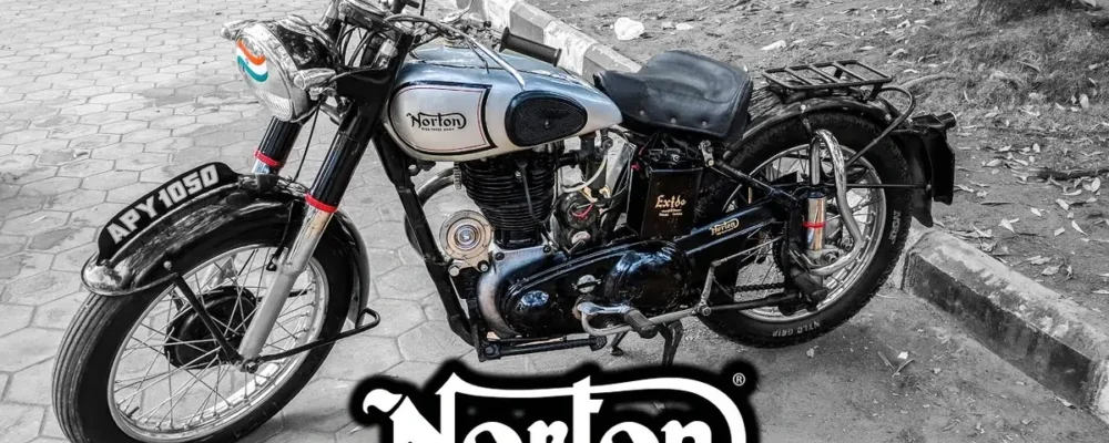 Norton Motorcycles EICMA 2025 new range
