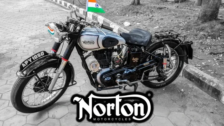 Norton Motorcycles EICMA 2025 new range
