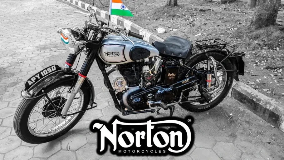 Norton Motorcycles EICMA 2025 new range