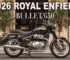 The Royal Enfield Bullet 650 debuts in India at Motoverse 2025