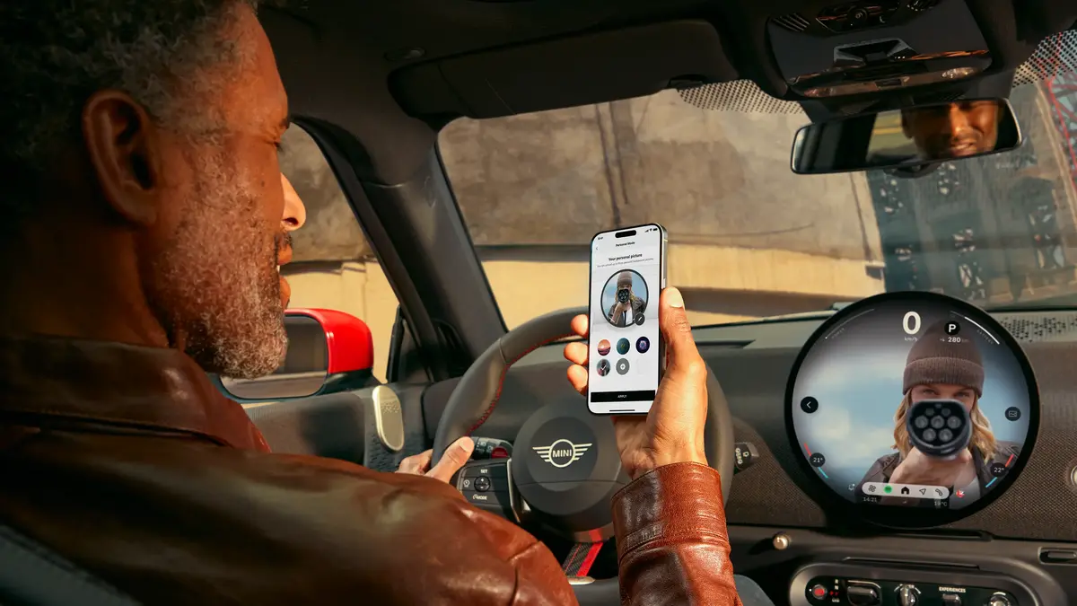 MINI Countryman SE All4