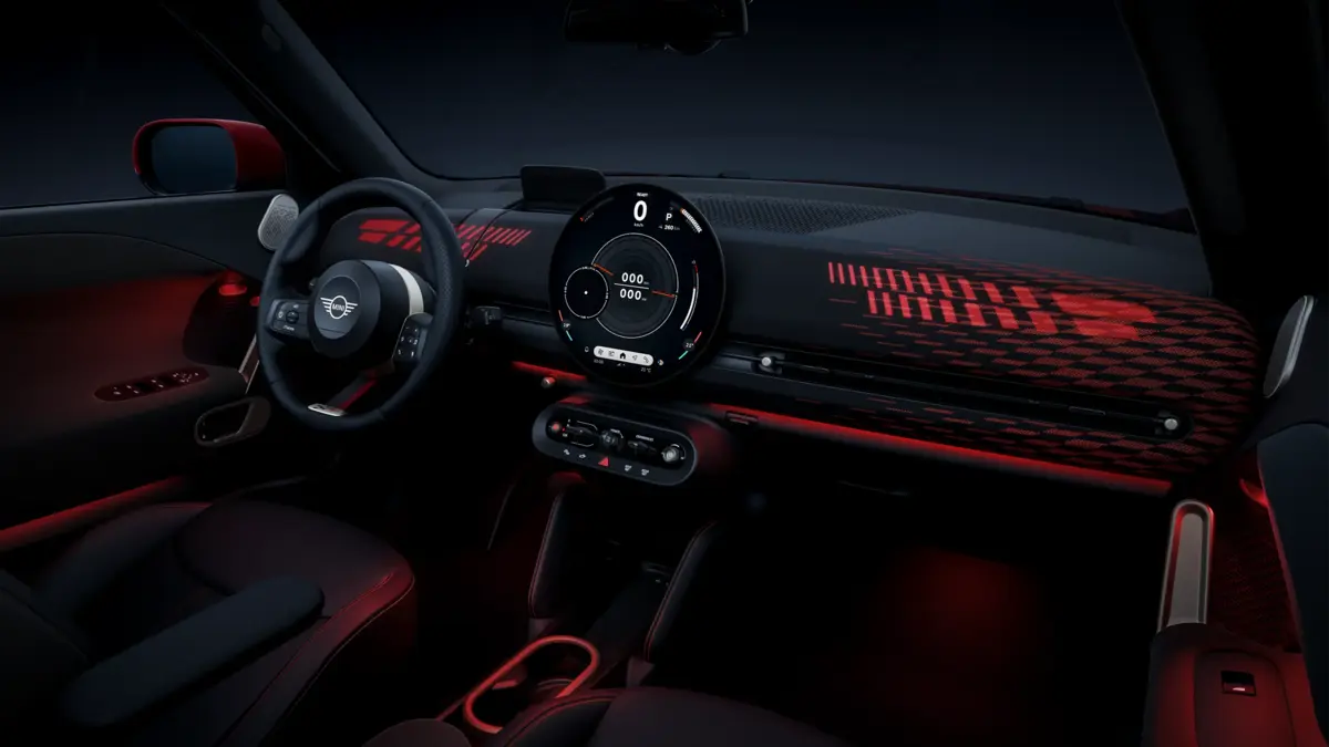 MINI Countryman SE All4