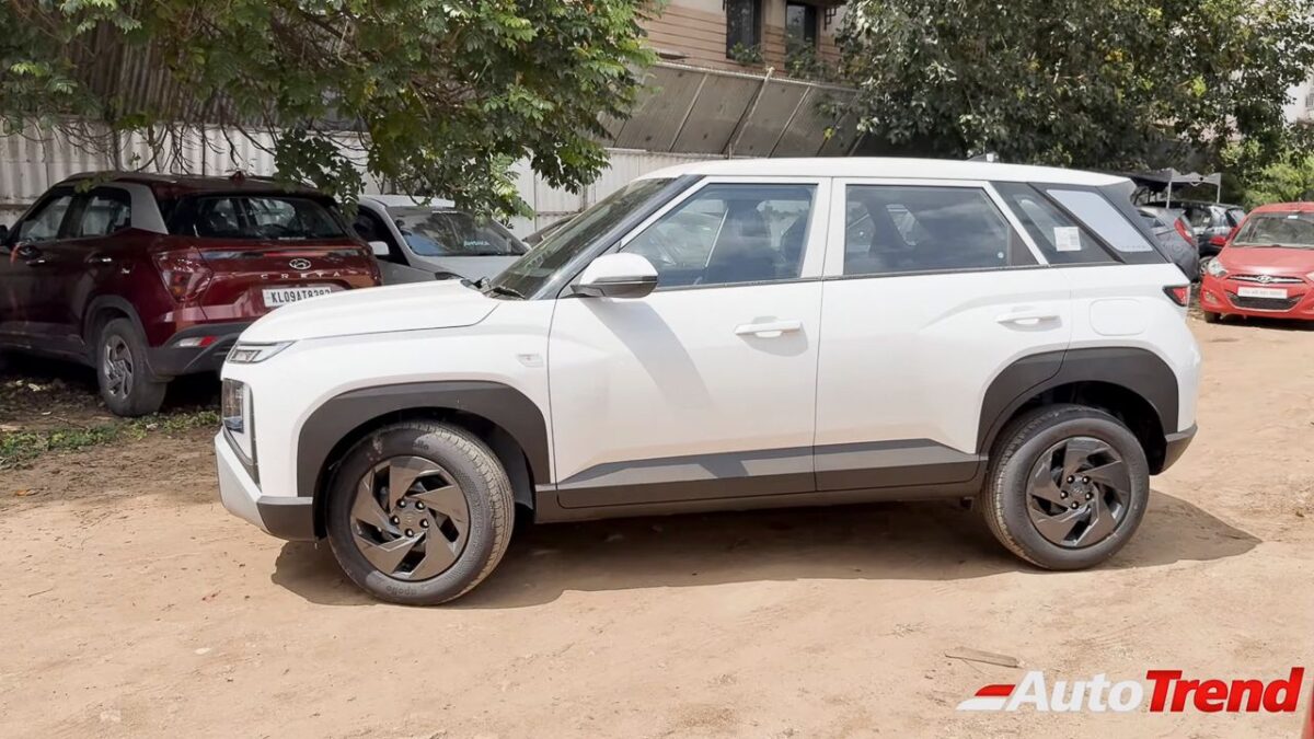 New Hyundai Venue HX2 Base Variant