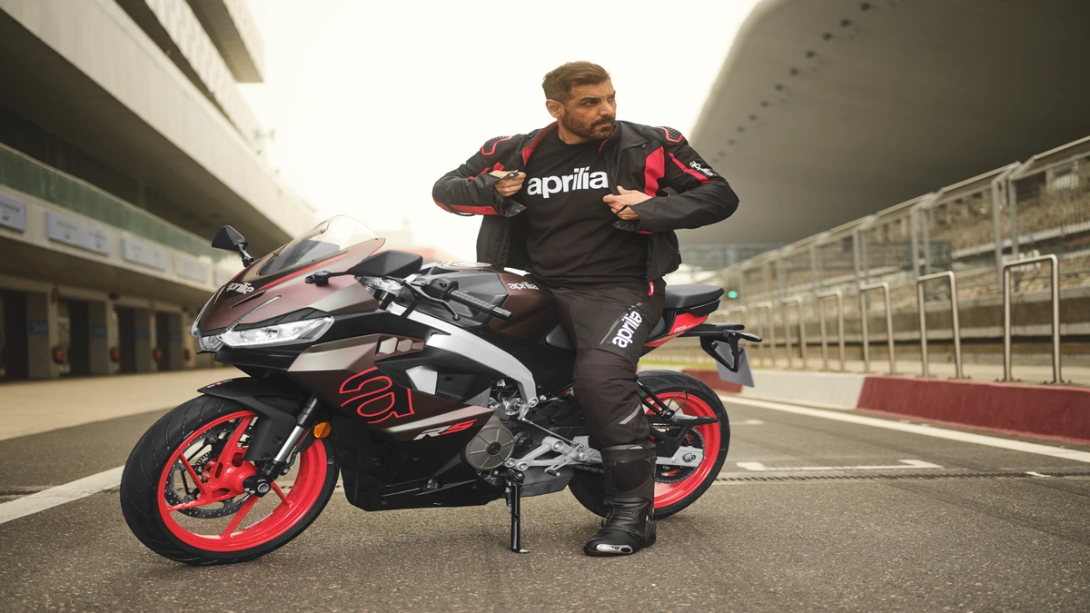 Aprilia RS 457 GP Replica