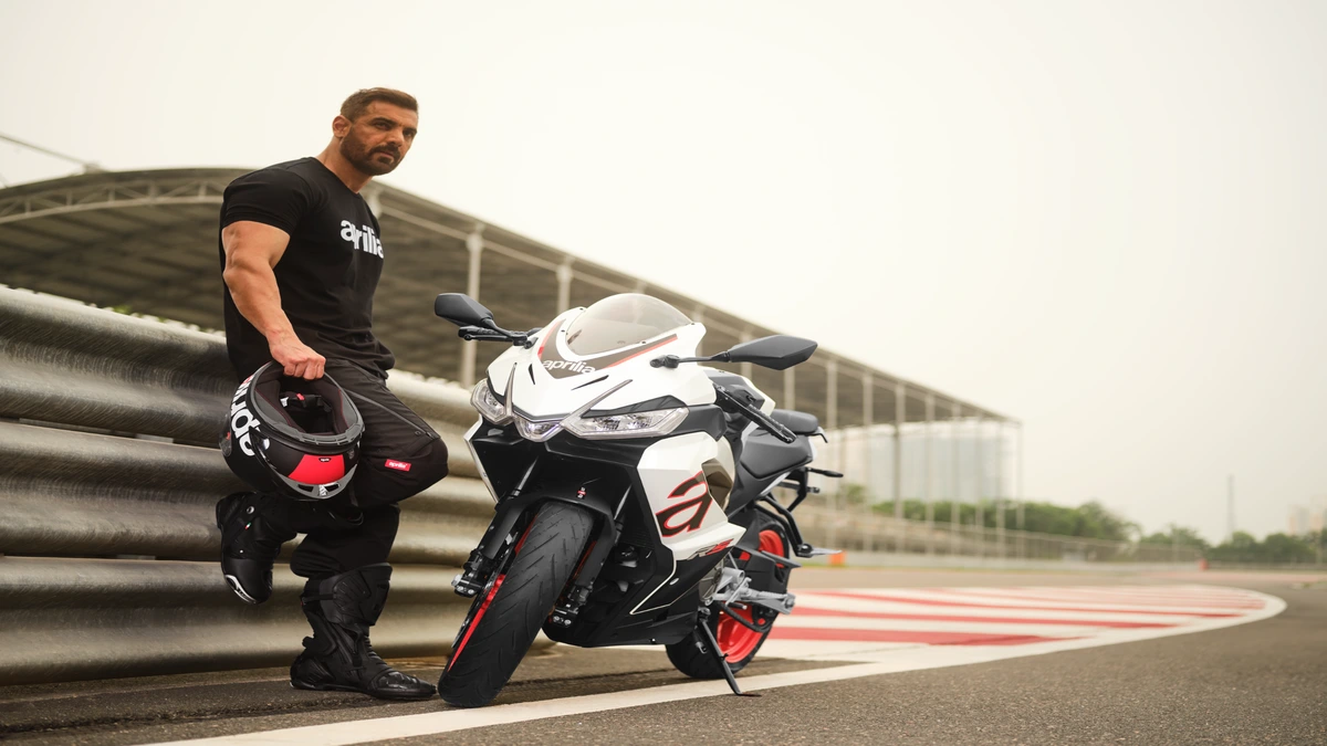 Aprilia RS 457 GP Replica