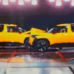 Tata Sierra Crash Test Reveals Head-On Car-to-Car Collision
