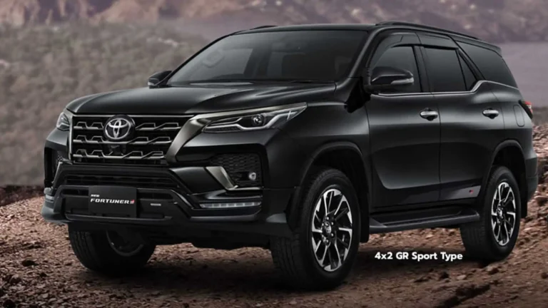 the Toyota Fortuner discontinued in Australia