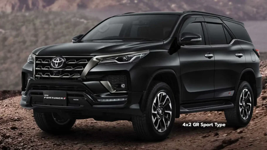 the Toyota Fortuner discontinued in Australia