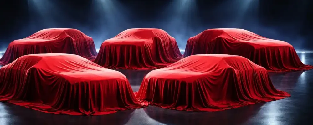 2026 Biggest EV Reveals: Top 6 Upcoming EVs