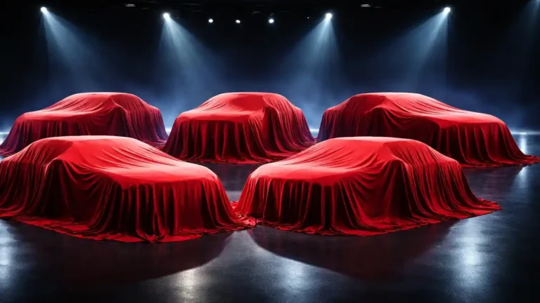 2026 Biggest EV Reveals: Top 6 Upcoming EVs